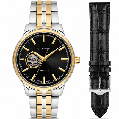 Carmen Carmen Master CRM.10071.05 Otomatik (Nh38 Seiko) Erkek Kol Saati