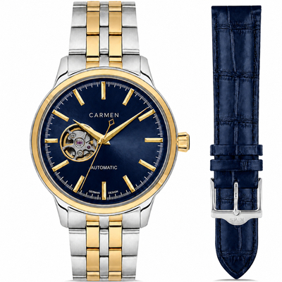 Carmen Carmen Master CRM.10071.03 Otomatik (Nh38 Seiko) Erkek Kol Saati