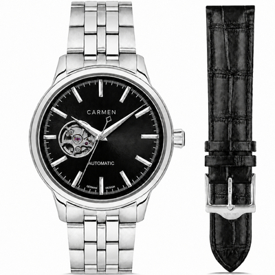 Carmen Carmen Master CRM.10071.02 Otomatik (Nh38 Seiko) Erkek Kol Saati