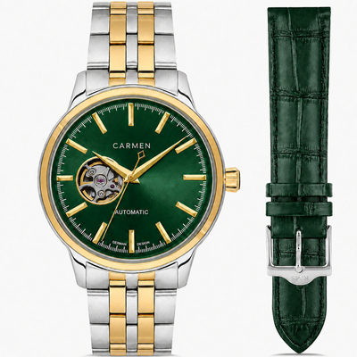 Carmen Carmen Master CRM.10071.04 Otomatik (Nh38 Seiko) Erkek Kol Saati