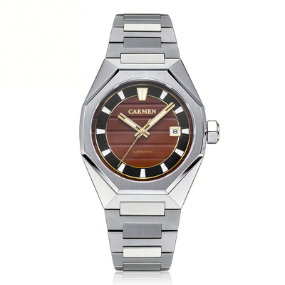 Carmen Carmen  Master CRM.20010.01 Limited  Edition Erkek Kol Saati