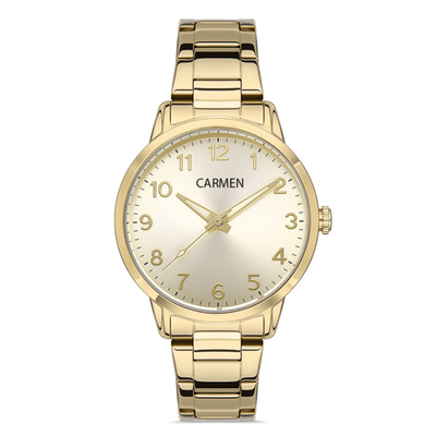 CARMEN STANDART Carmen CR.0123.14324M.04 Kol Saati
