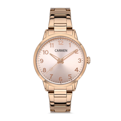 CARMEN STANDART Carmen CR.0123.14324M.03 Kol Saati
