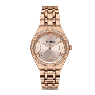CARMEN STANDART Carmen CR.0223.13769M.02 Kol Saati