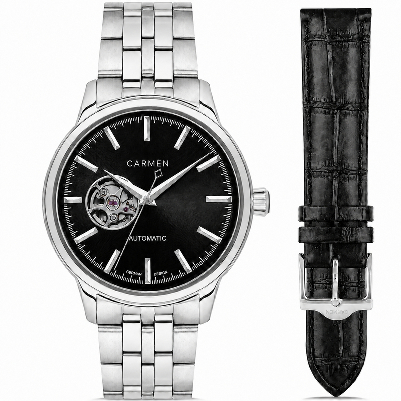 Carmen Carmen Master CRM.10071.02 Otomatik (Nh38 Seiko) Erkek Kol Saati