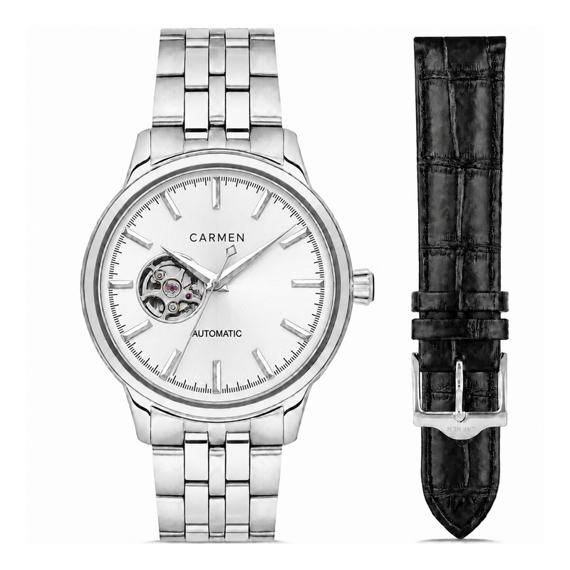 Carmen Carmen Master Crm.10071.01 Otomatik (Nh38 Seiko) Erkek Kol Saati