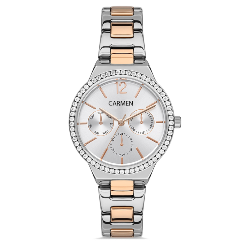 CARMEN STANDART Carmen CR.0123.14307M.02 Kol Saati