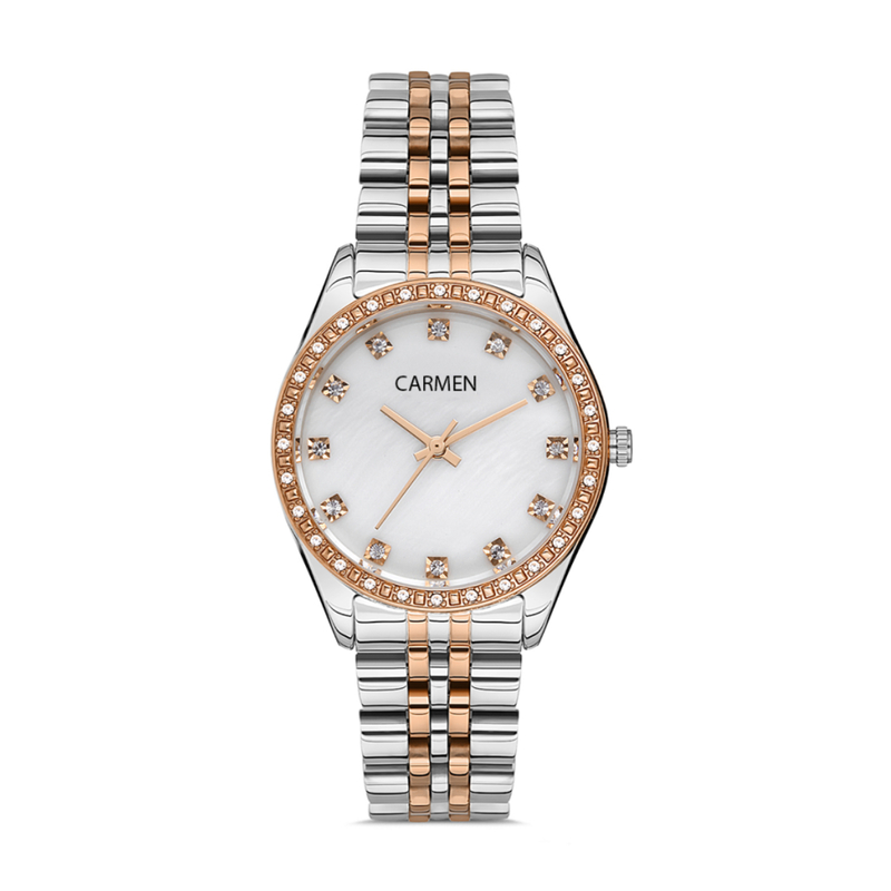 CARMEN STANDART Carmen CR.0922.12744M.04 Kol Saati