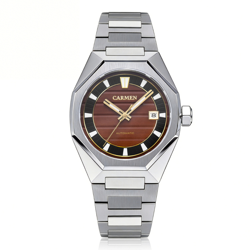 Carmen Carmen  Master CRM.20010.01 Limited  Edition Erkek Kol Saati