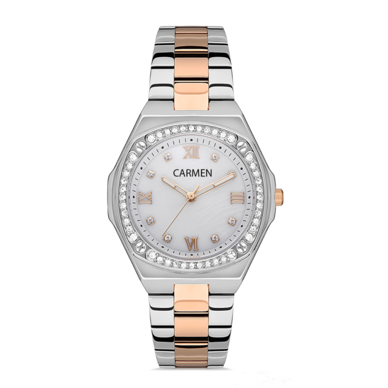 CARMEN STANDART Carmen CR.0123.14327M.04 Kol Saati