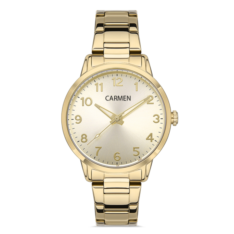 CARMEN STANDART Carmen CR.0123.14324M.04 Kol Saati