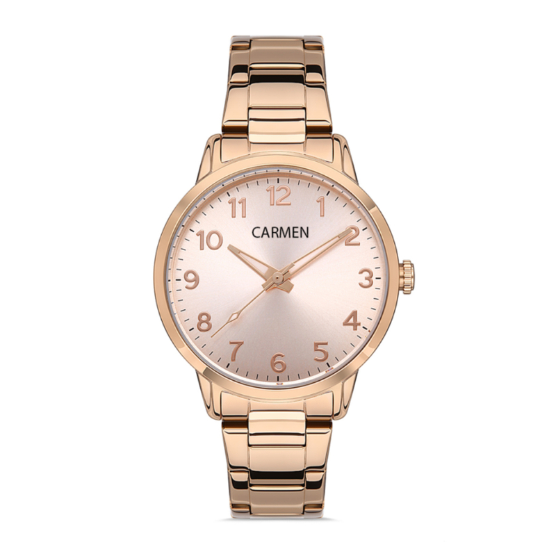 CARMEN STANDART Carmen CR.0123.14324M.03 Kol Saati