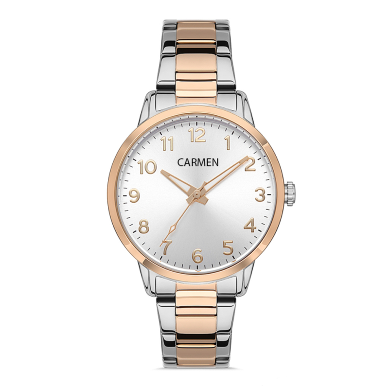CARMEN STANDART Carmen CR.0123.14324M.02 Kol Saati
