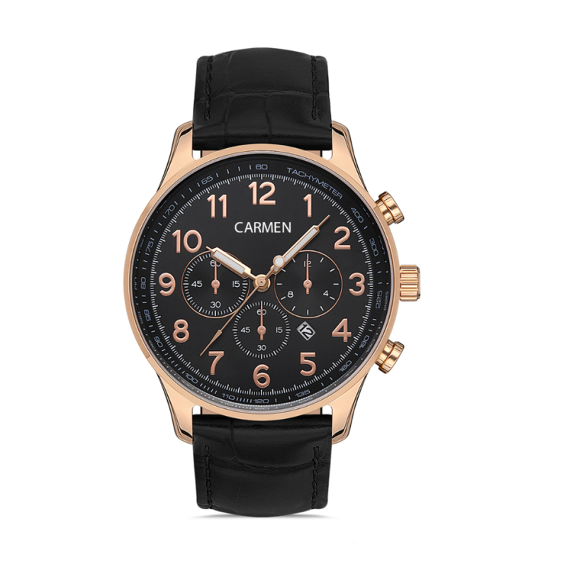 CARMEN STANDART Carmen CR.0123.13824K.03 Kol Saati