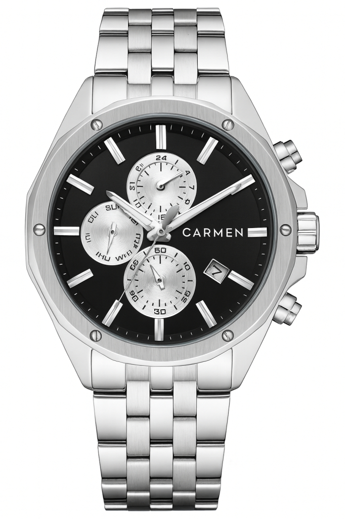 CARMEN STANDART Carmen CR.1.AG0121.02 Kol Saati